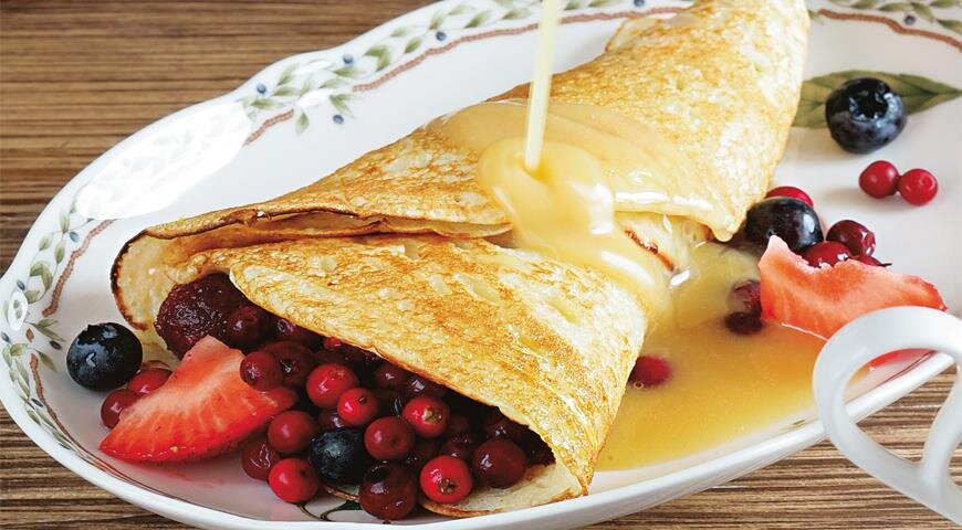 Crepes Р±Р»РёРЅС‹