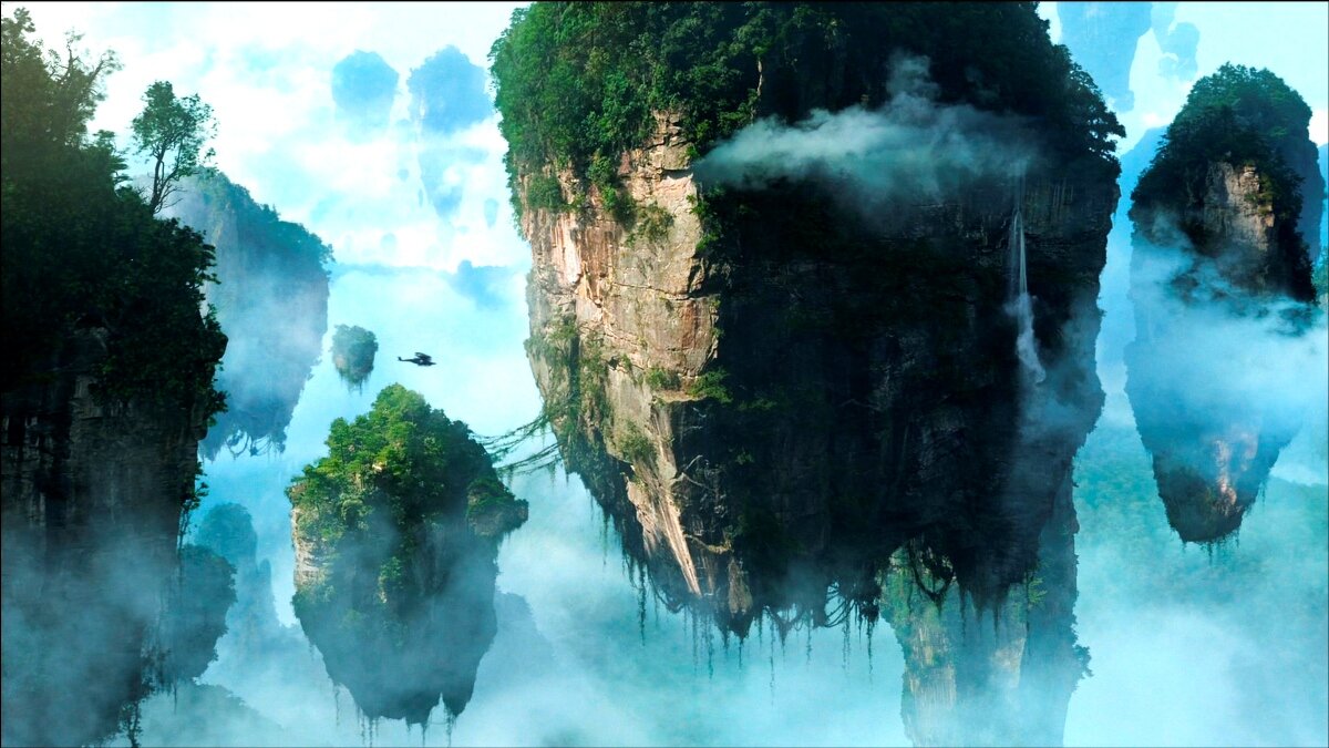 «Аватар». С картинкой, как обычно, помогал «КиноПоиск»