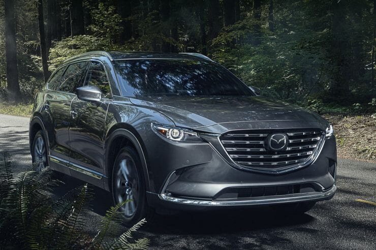 Mazda CX-9