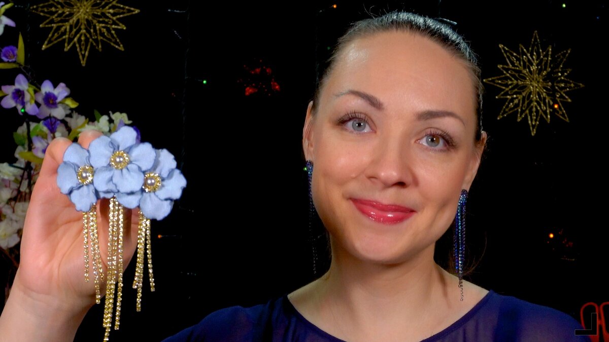 Канзаши своими руками! Ксения Назарова