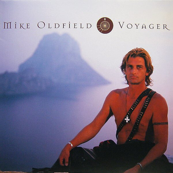 Mike Oldfield - Voyager (изображение использовано в качестве иллюстрации, источник - Discogs)