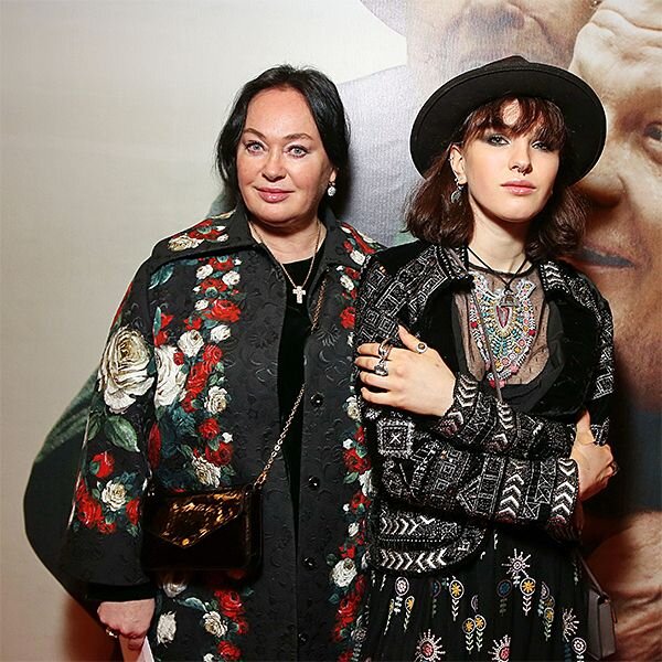 Лариса Гузеева и Ольга Бухарова Фото: Вокруг ТВ