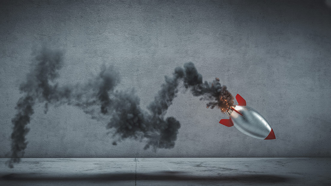 Типичные ошибки маркетинга