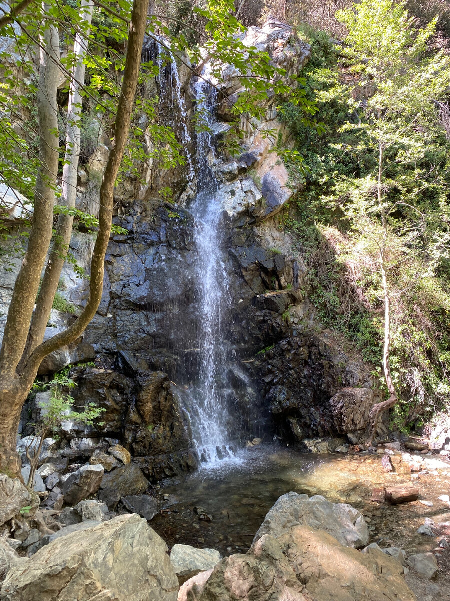 Водопад Калидония