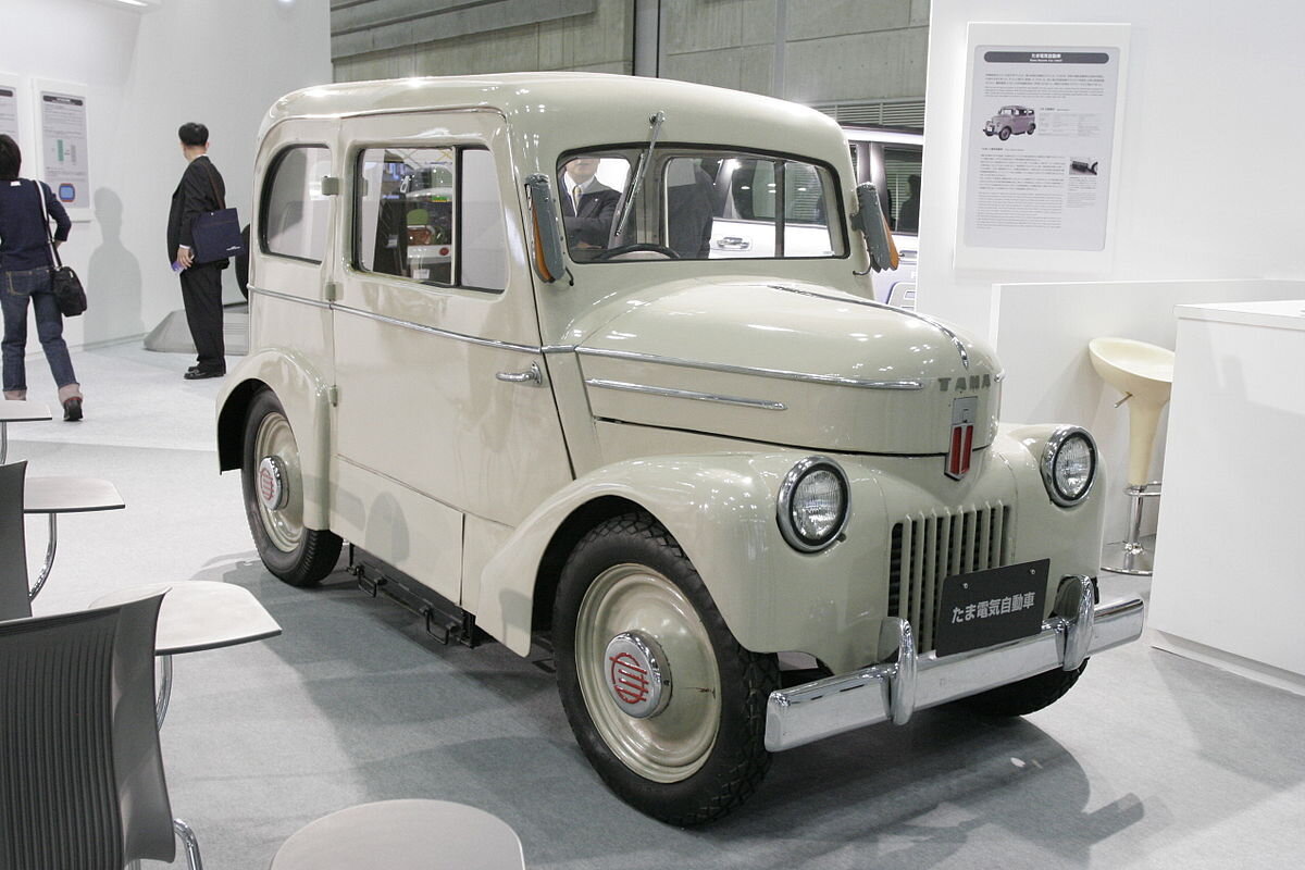 Nissan Tama e4s-47