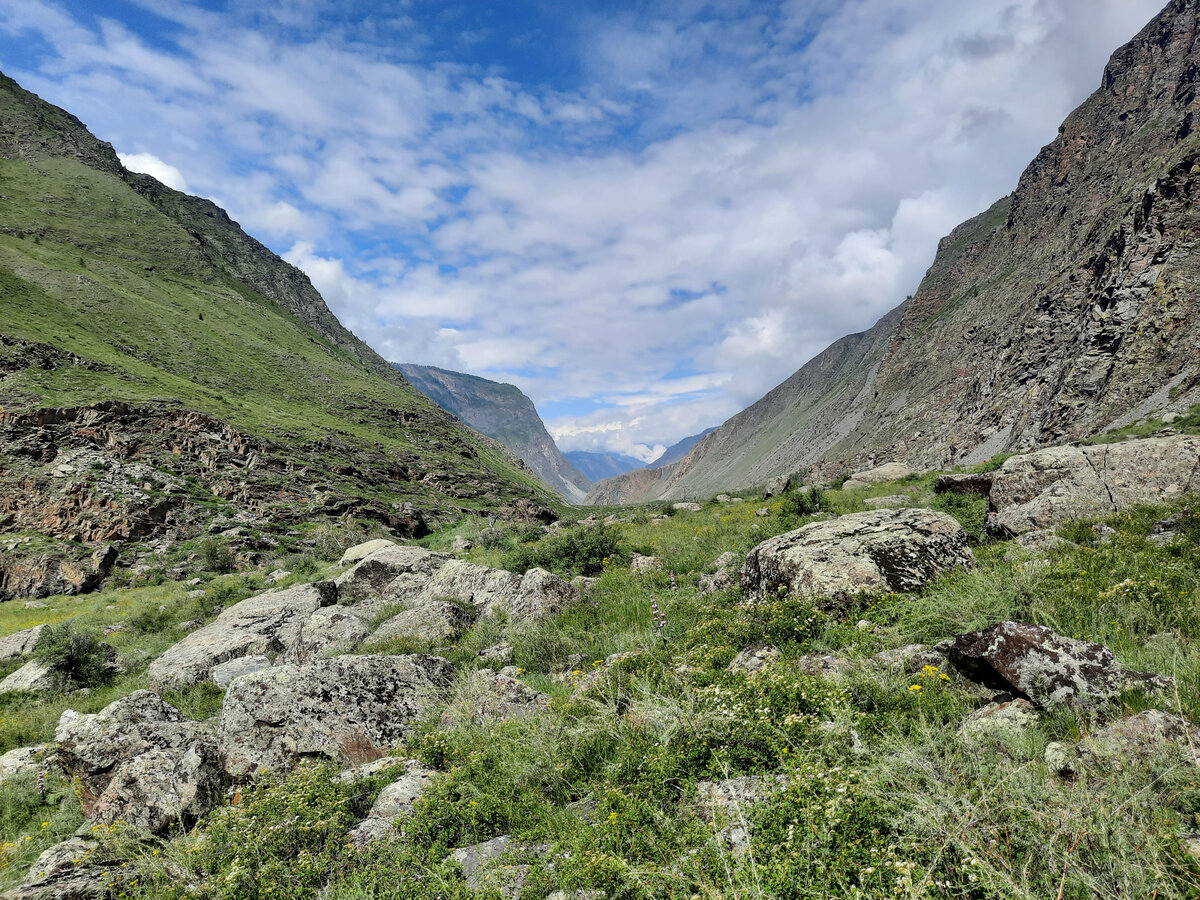 Горный Алтай