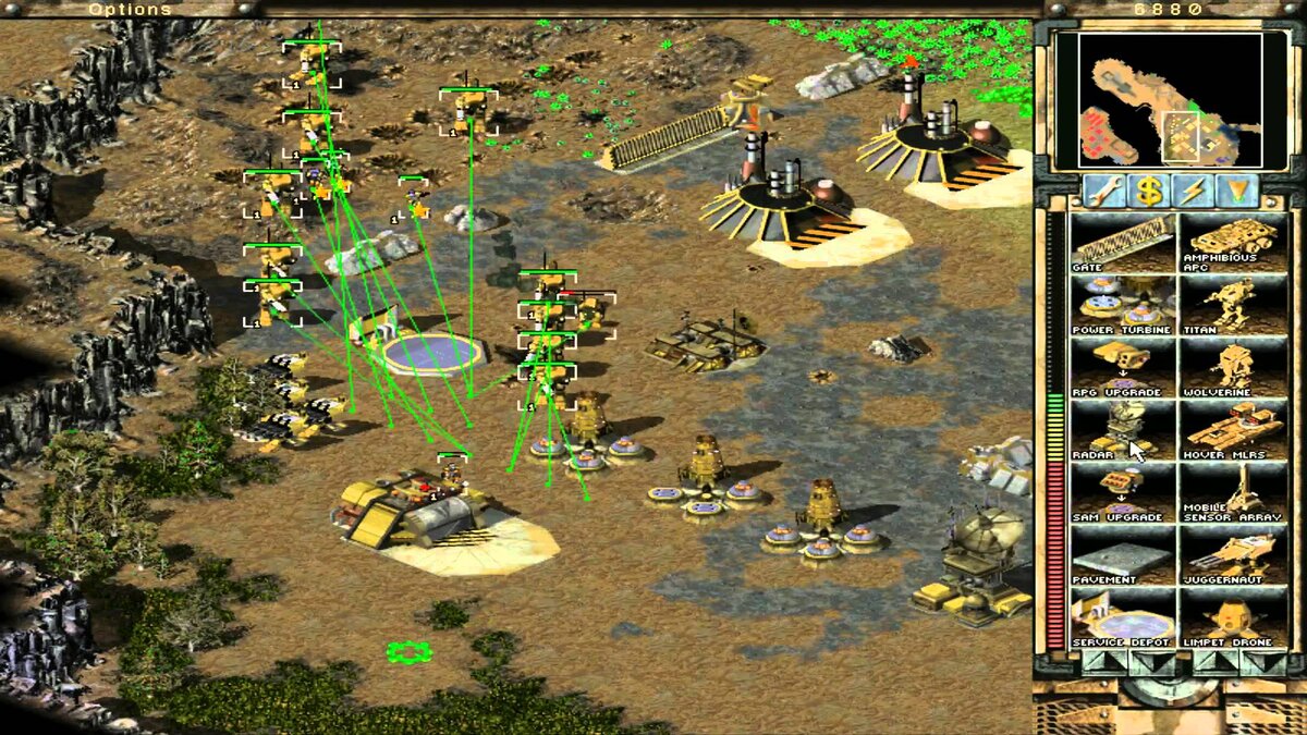 Ждём обновленный графон