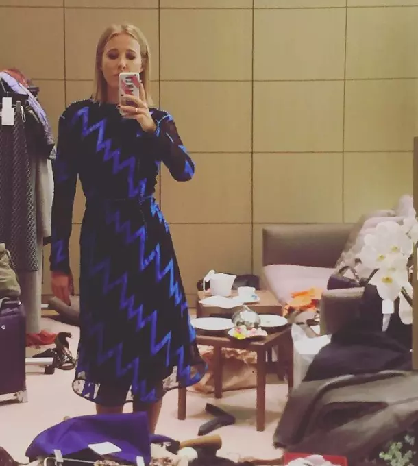 Фото: instagram.com/xenia_sobchak