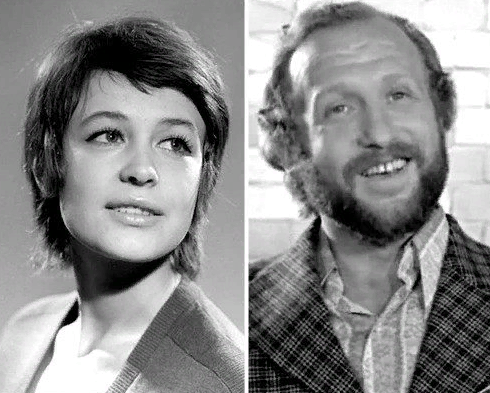 Хрупкая Марина Неелова: 35-ый размер обуви и дочь от известного шахматиста
