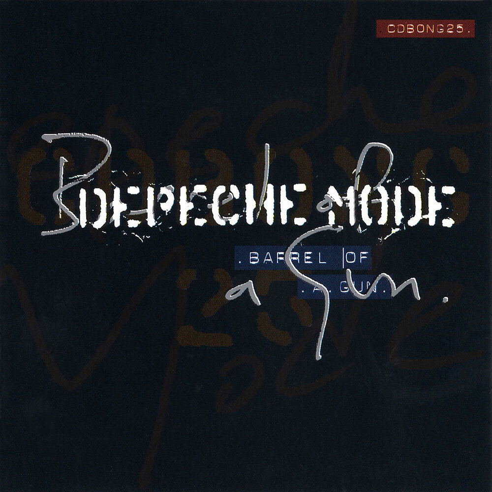 Обложка CD-издания сингла.