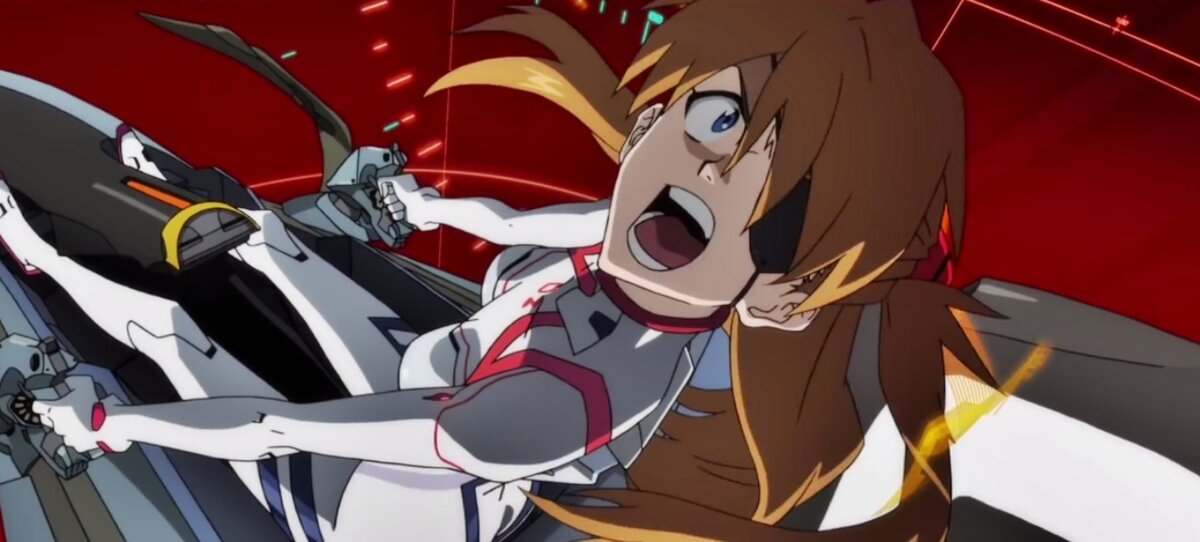 Визуальная часть - главное достоинство фильма