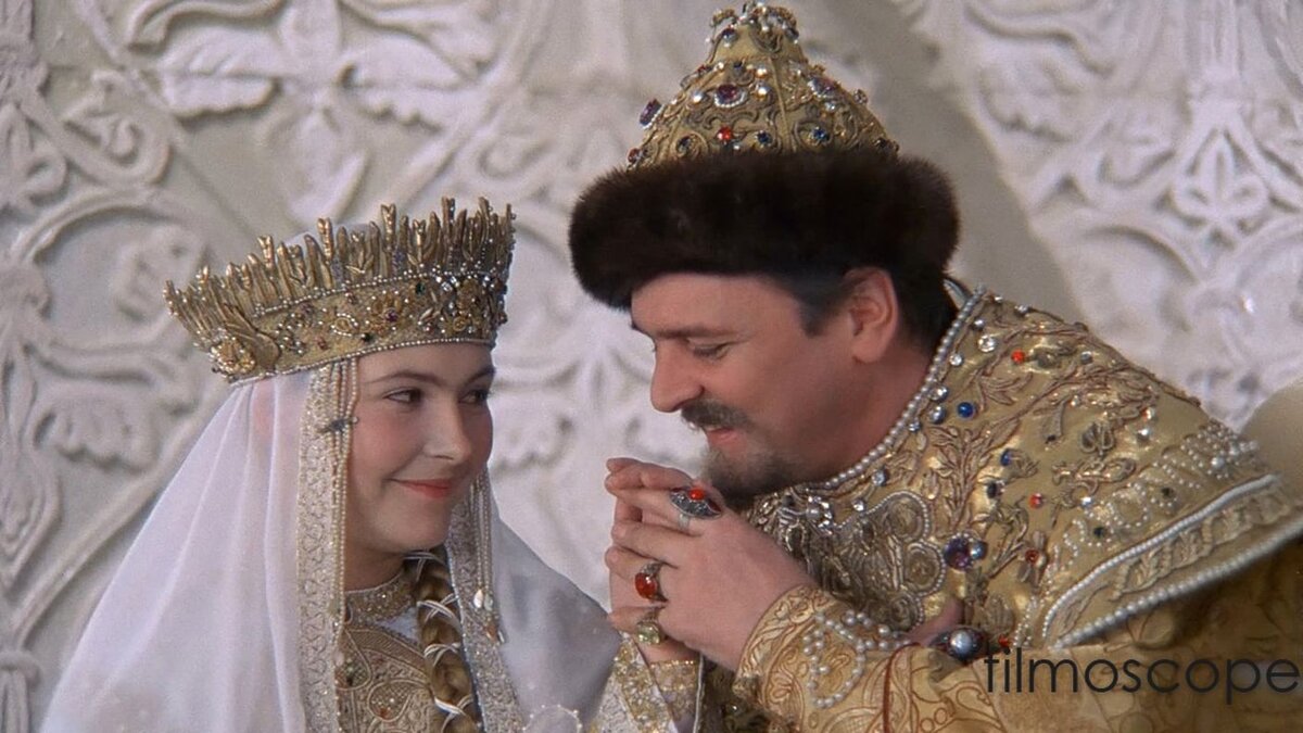 Кадр из фильма "Иван Васильевич меняет профессию", 1973 год
