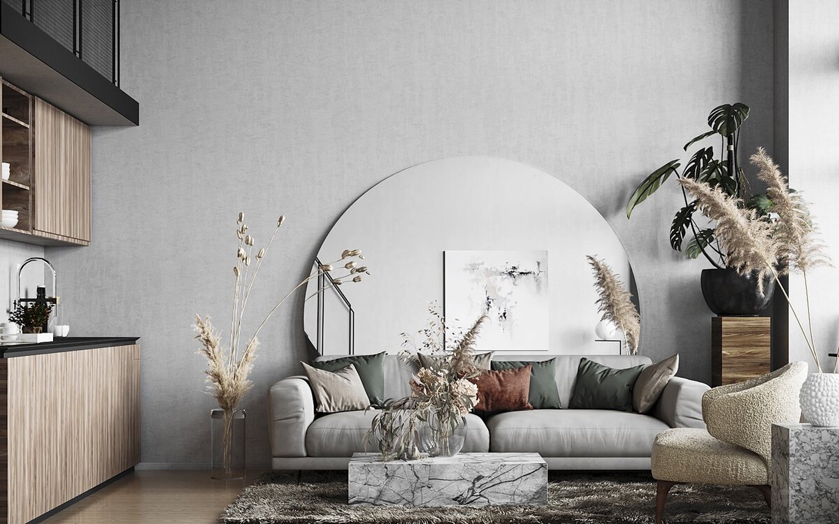 3D-визуализация выпускницы Space School Марии Соколовой