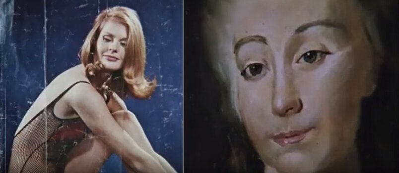 Красота-то какая! Лепота! Кадры из фильма «Иван Васильевич меняет профессию» (1973). Скриншоты.