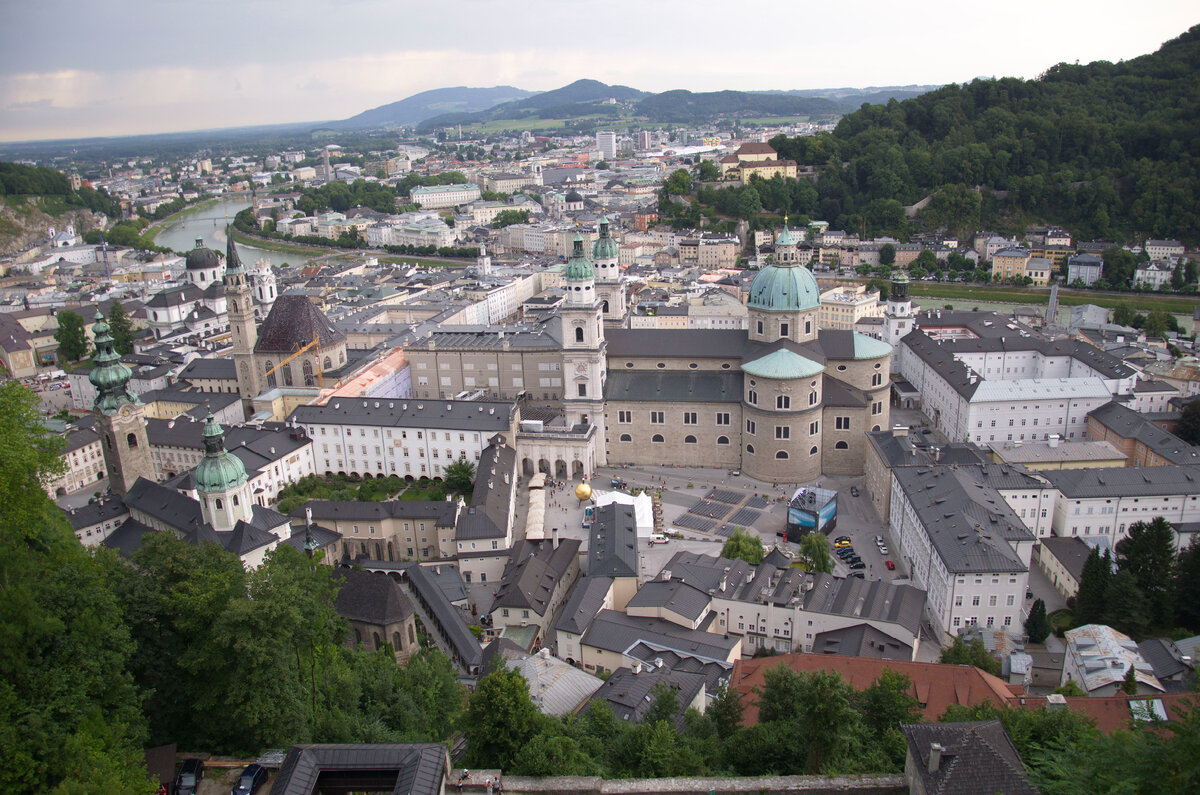 Зальцбург, Австрия