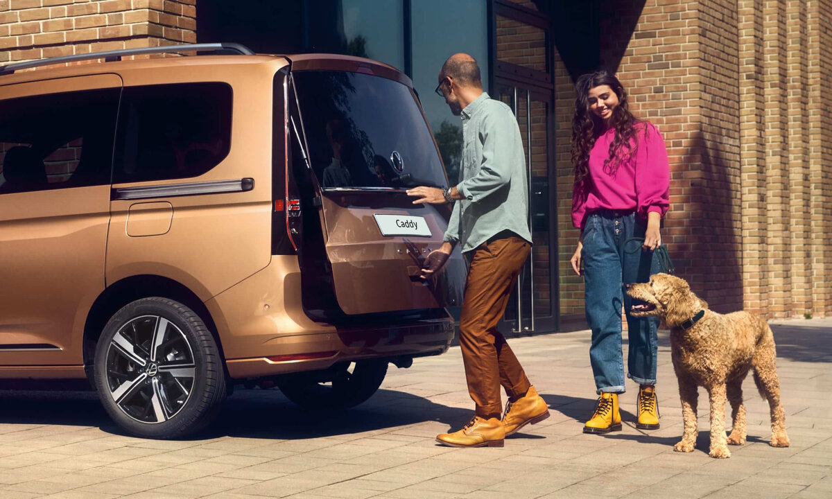 Официальный сайт Volkswagen