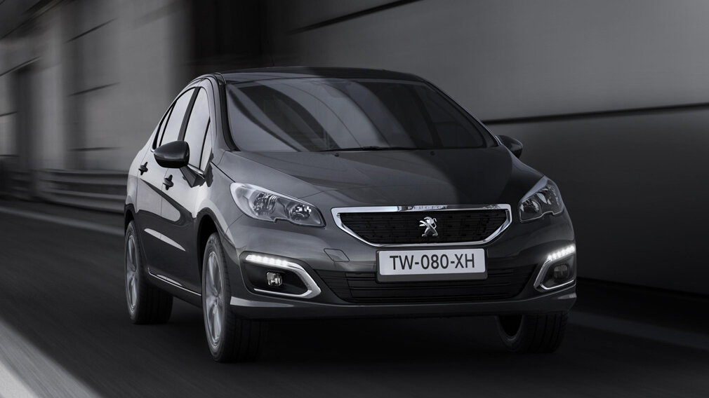 Peugeot 408