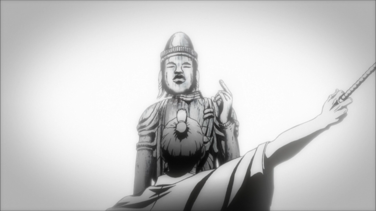 Довольно важная сцена