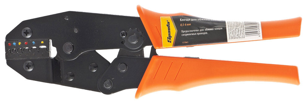 Кримперы Sparta