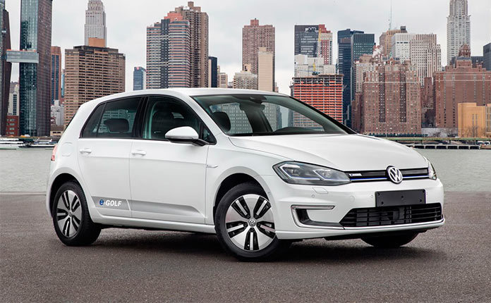 Volkswagen e-golf