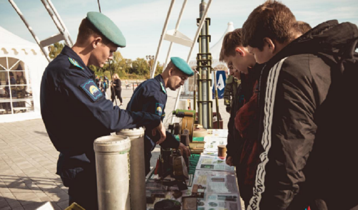 | Фото: центр "Аванпост"