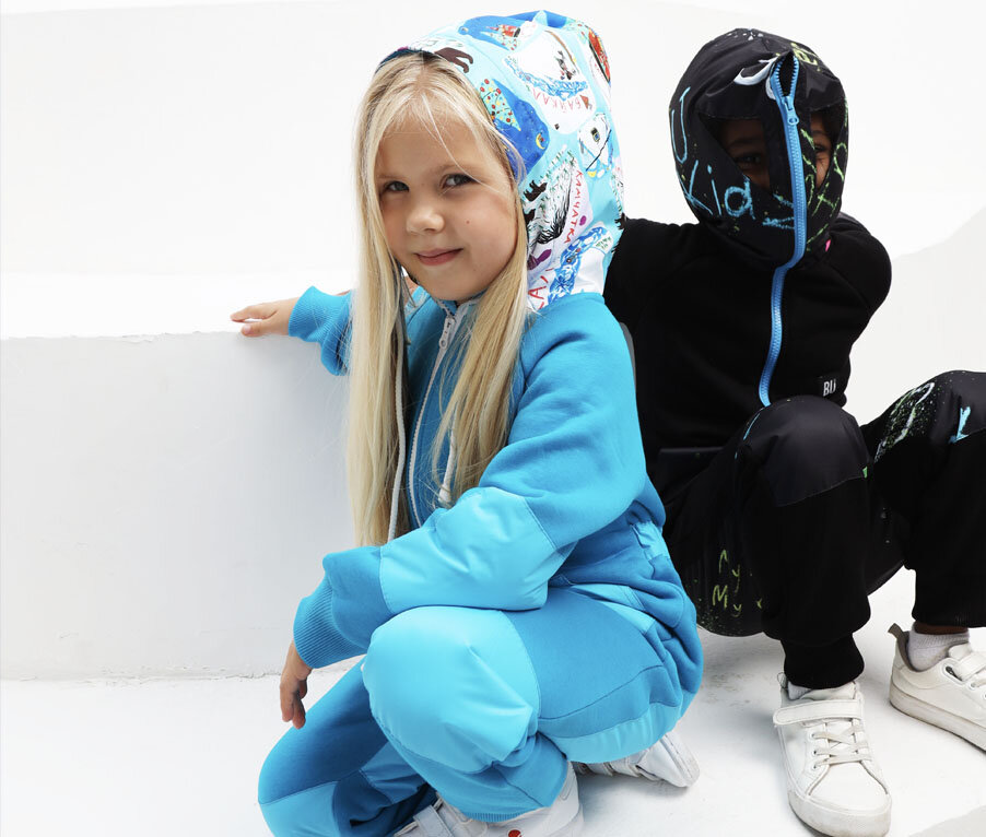  Путешествия с детьми 👪 Bukidz