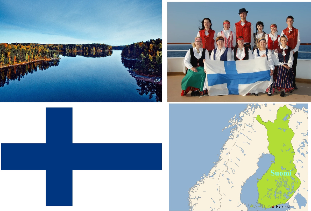 Чуть подробнее о финском языке