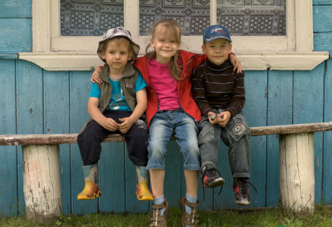 Прекрасное было время