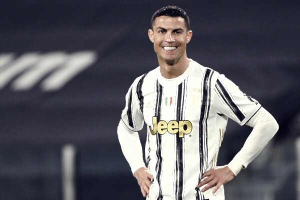 Cristiano Ronaldo dos Santos Aveiro