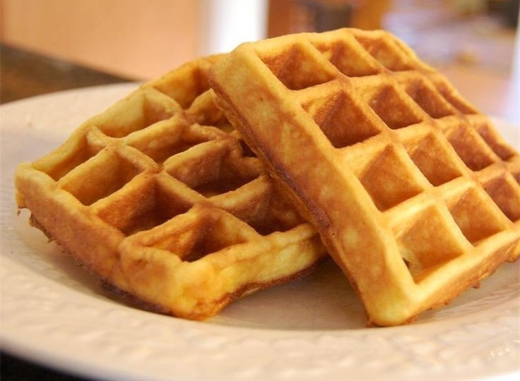 Вафли на любой вкус. 4 рецепта теста для вафель от моей бабушки