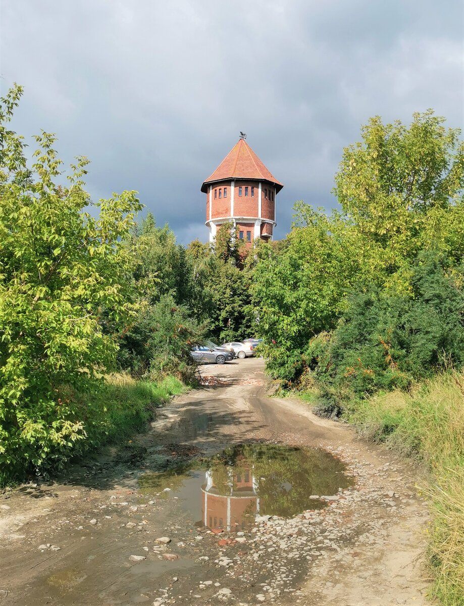 Продолжаем путешествие по Калининградской области: Янтарный – место ...