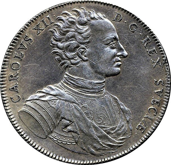 Риксдалер Карла XII