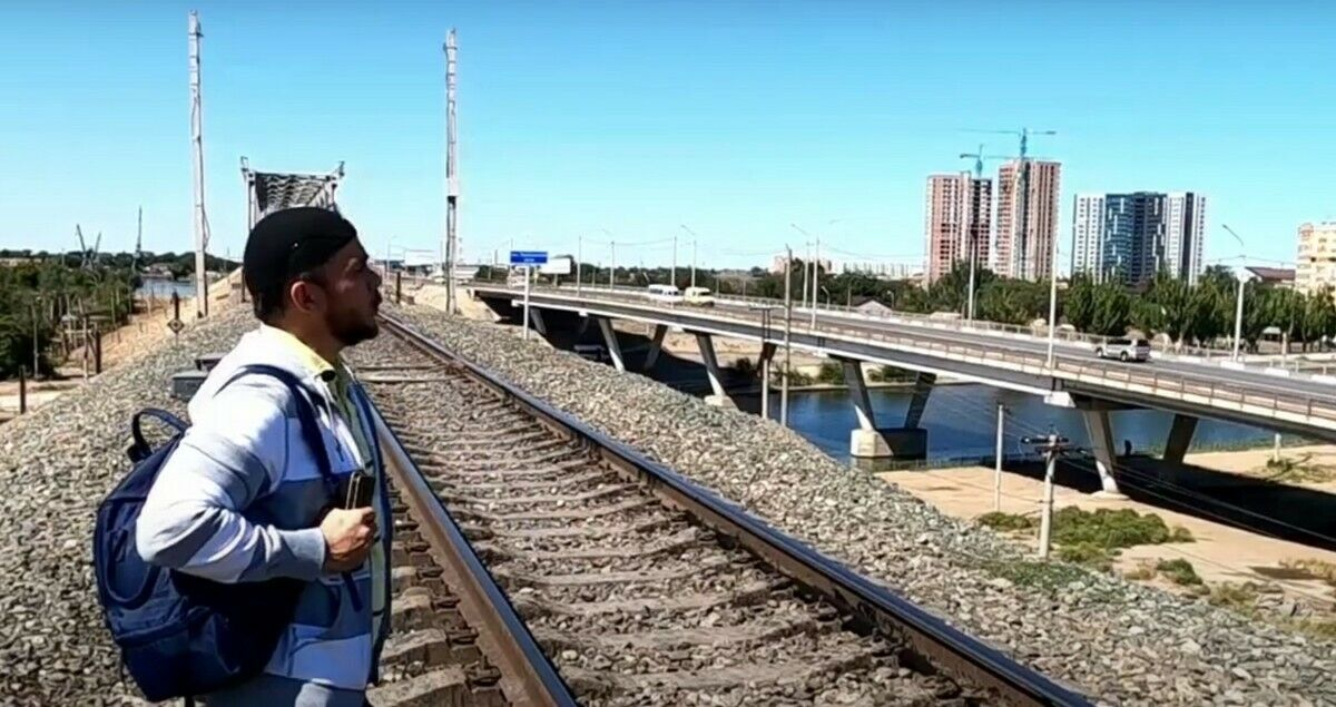 Экскурсия по одной из татарских слобод Астрахани — Тияк. 