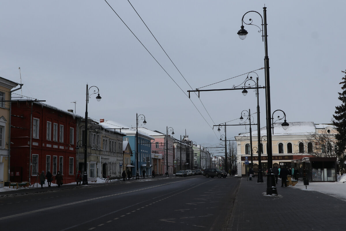 Троллейбусная сеть – это может быть красиво и перспективно!