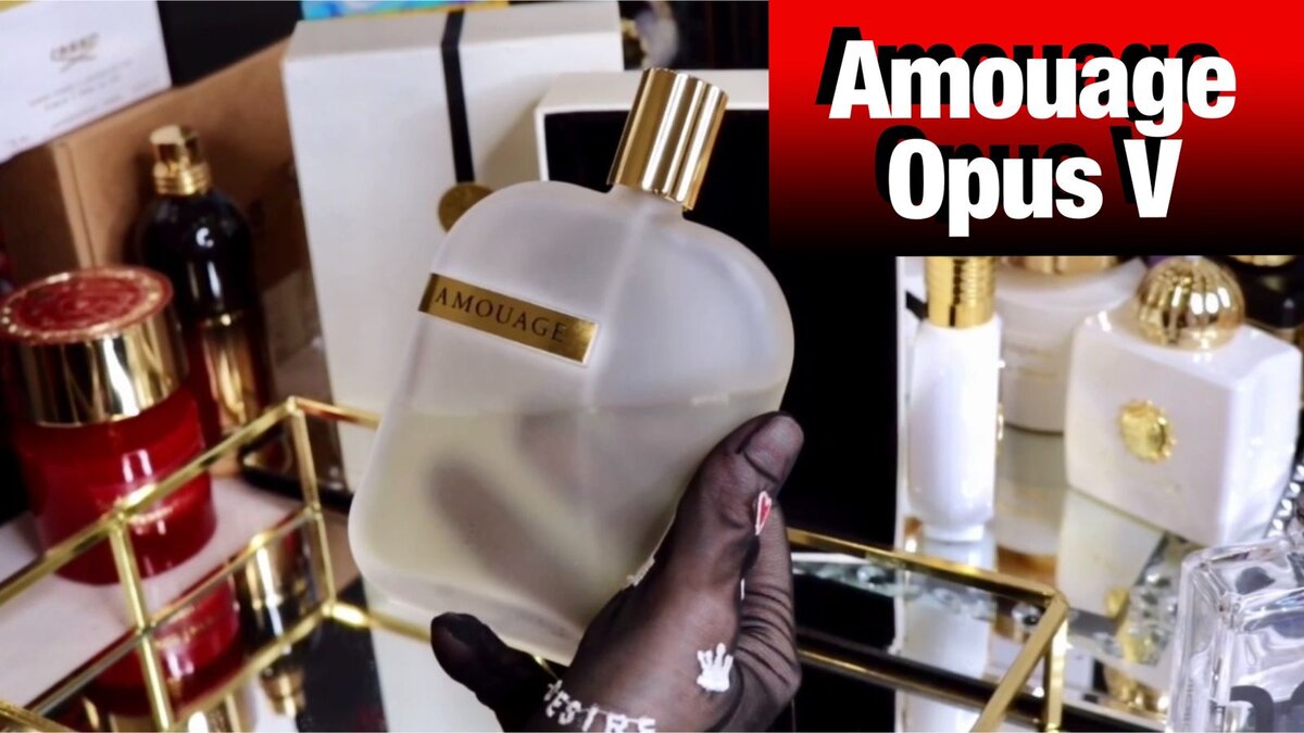 #amouage #opusV #amouageopusv #topfragrances #parfum #perfume #нишеваяпарфюмерия #женскийпарфюм #мужскойпарфюм #стойкиеароматы #шлейфовыеароматы 