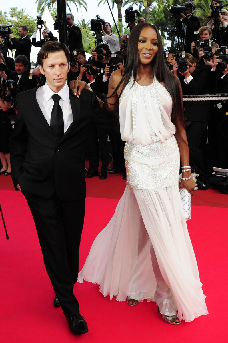 Кристофер Роканкур и Наоми Кэмпбелл, Legion-Media