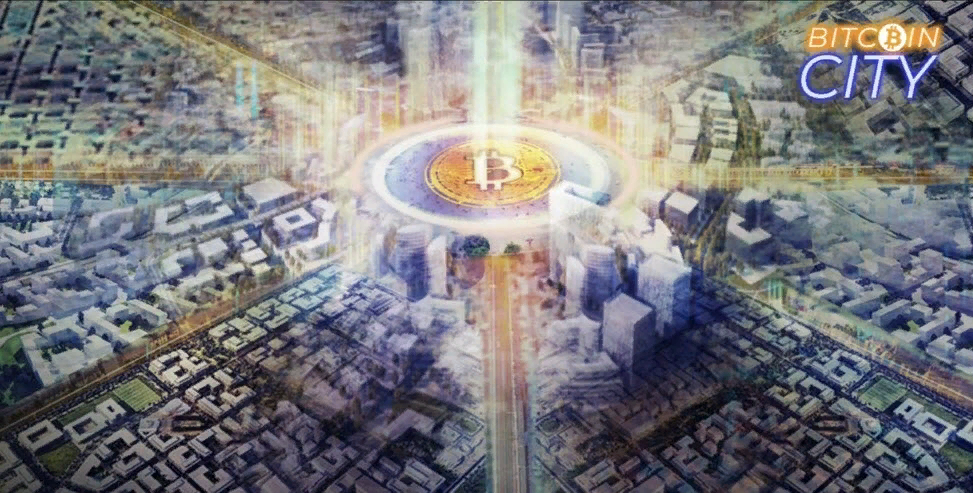 bitcoin city – первый в мире город на основе биткоина