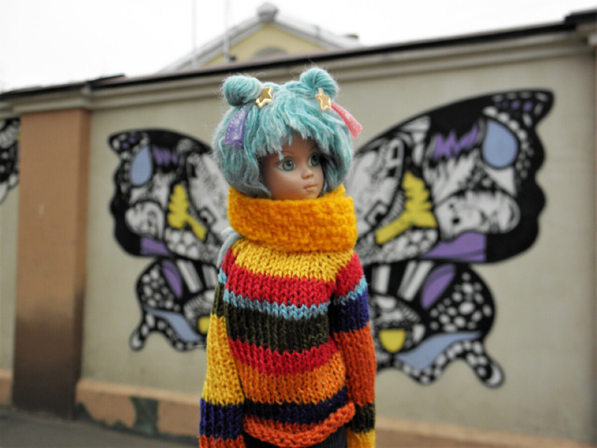 Ноябрь 2021. Фотография авторская.