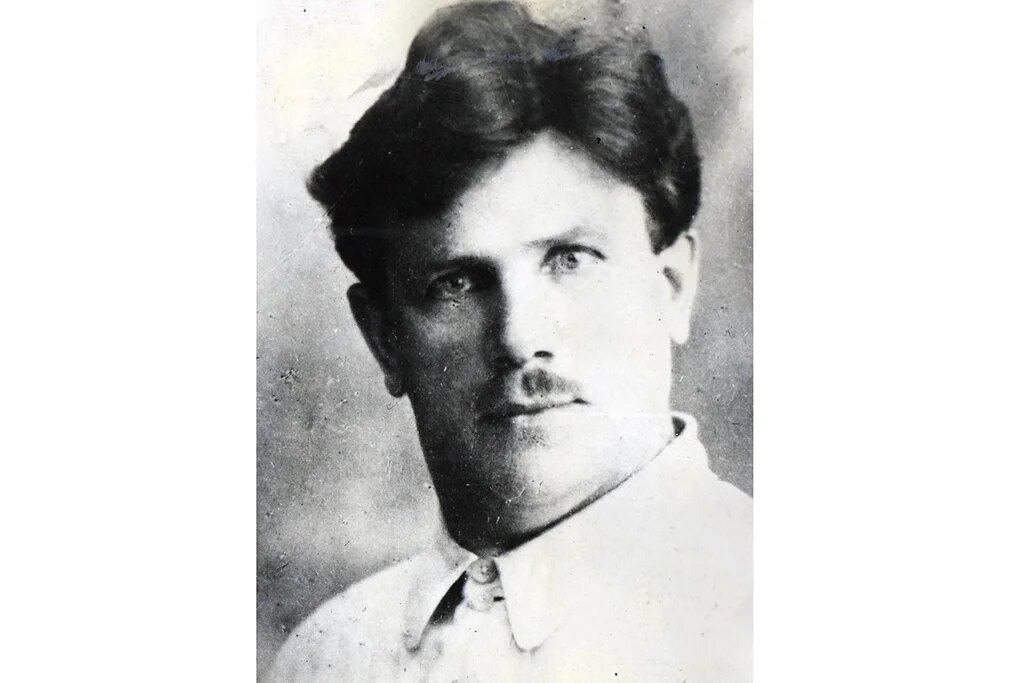 Андрей Сергеевич Лавров (1886-1936). Фото с сайта alexlib.ru 