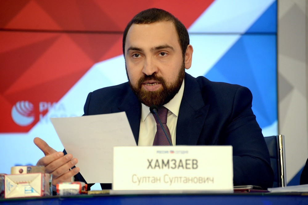 Депутат единоросс Султан Хамзаев и его рациональное предложение/рациональное ли?0