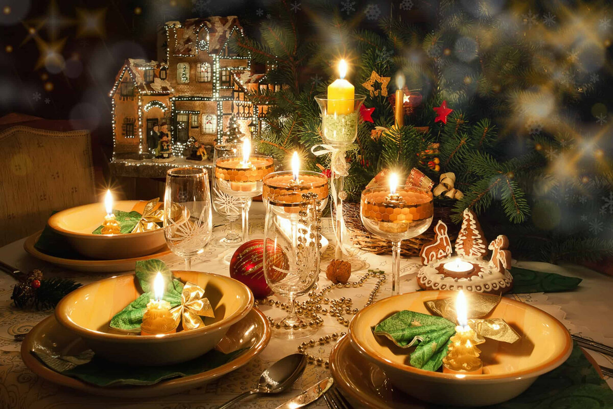 С 6 на 7 января весь православный мир отмечает один из самых больших религиозных праздников в году – Рождество Христово.-2