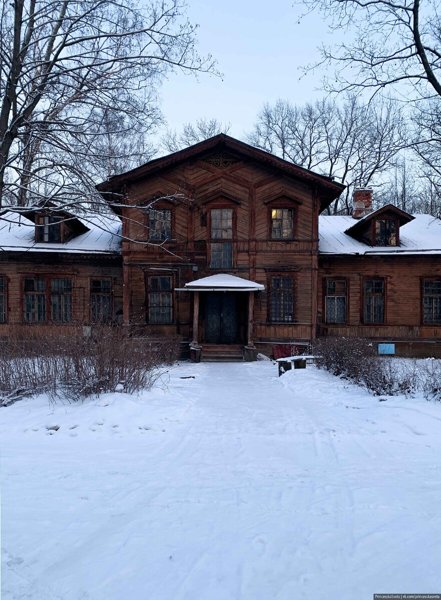 Павильон для тихих благородного звания