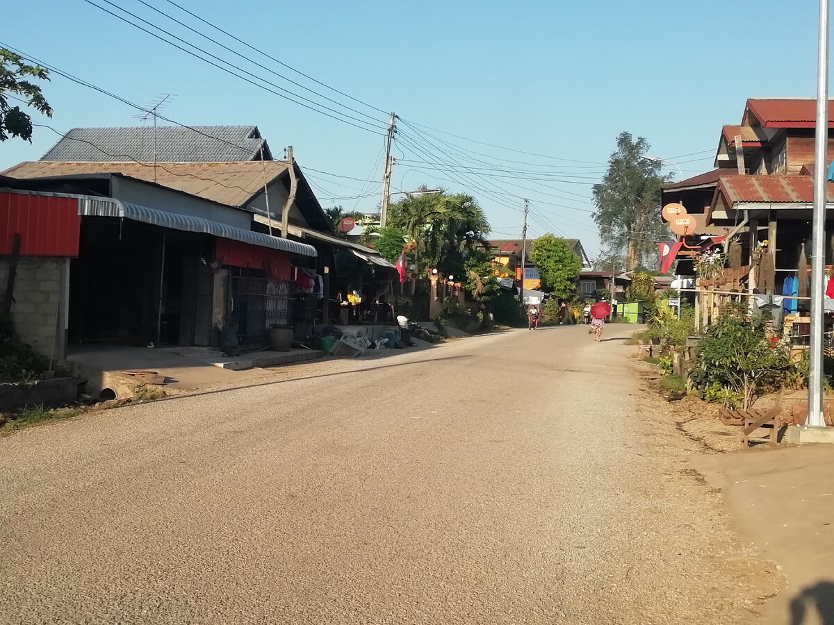 Приграничный город Кенетао