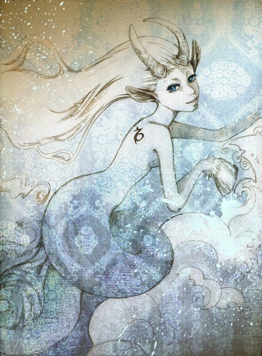 Таро-прогноз для Созвездия Козерога )