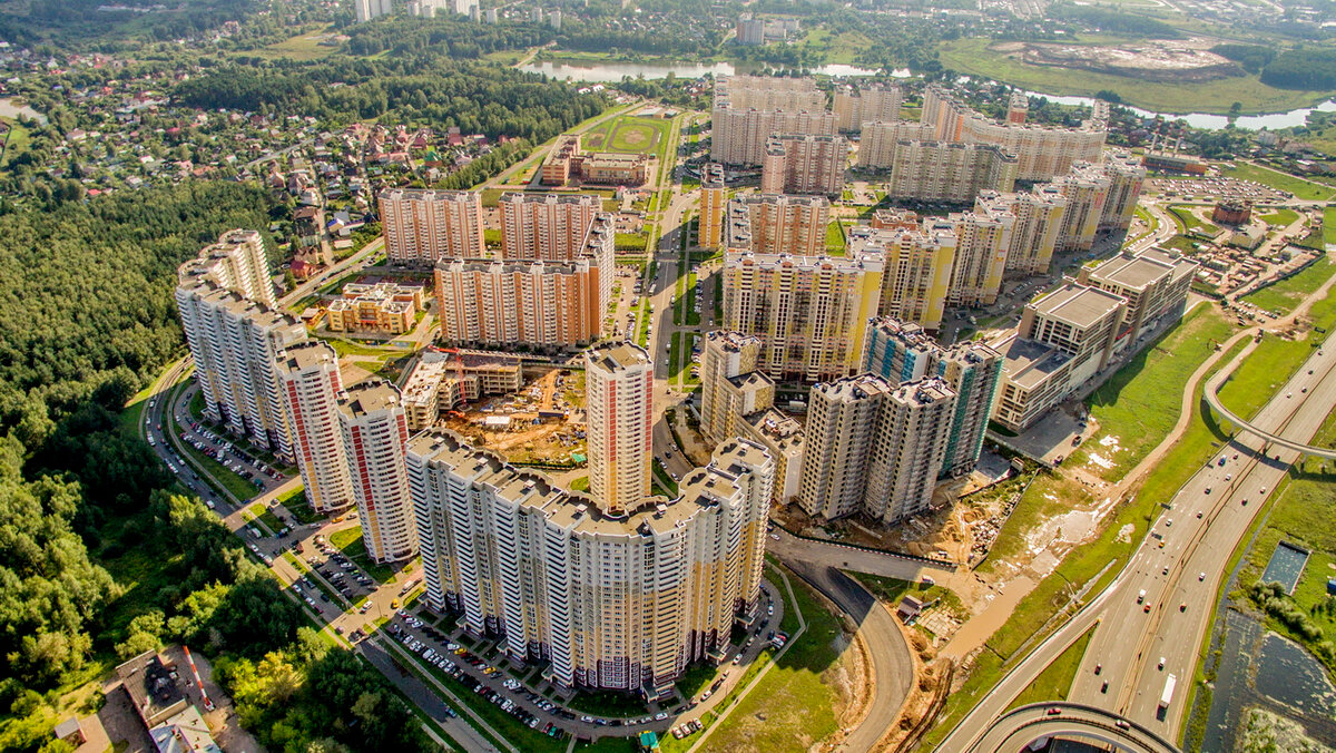 «Солнцево Парк»