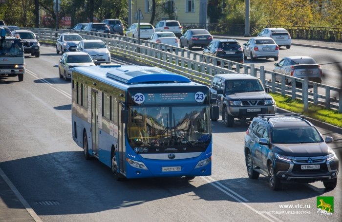 Фото: пресс-служба администрации Владивостока