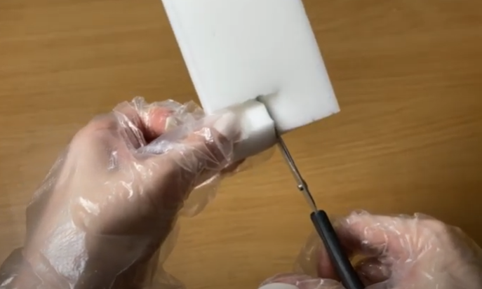 меламиновая губка