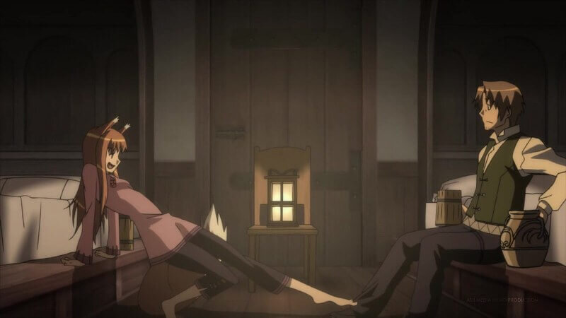 «-Время - деньги, крестьяни тоже умеют ценить время. 
-Нет, они только знают «когда пора»: когда пора вставать, когда пора собирать урожай...»