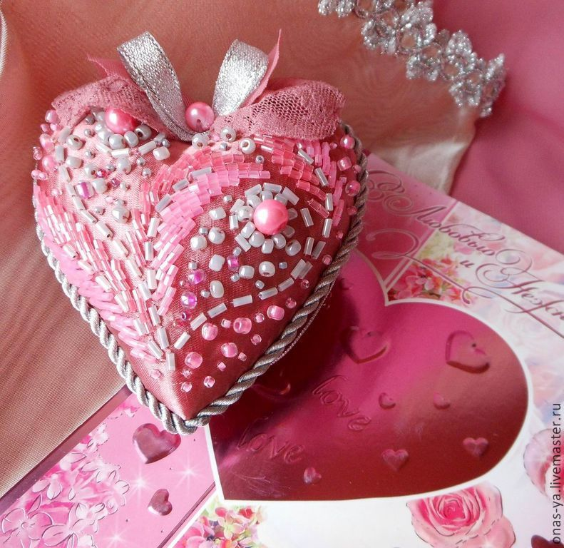 Подарки на день Святого Валентина (14 февраля)