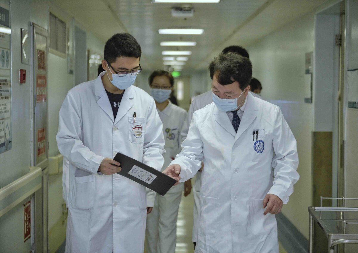 Liu Kun/XinHua/Global Look Press